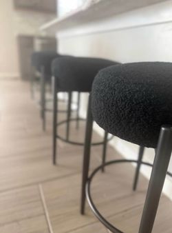 4 stools
