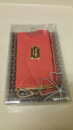 IPhone 6S/6 Wallet Case- True Color