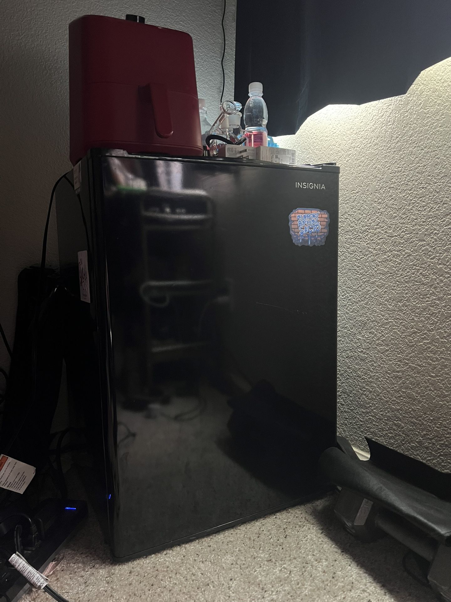 Insignia Mini Fridge