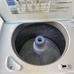Maytag Top Load Washer With Agitator