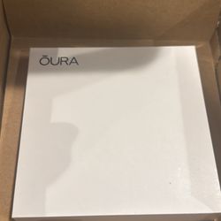 Oura Ring 3 Size 10