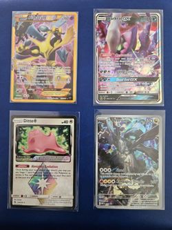 Pokemon singles for trade