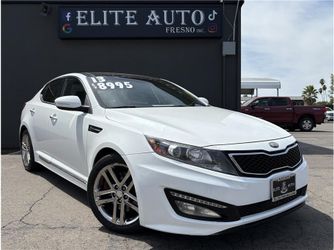2013 Kia Optima