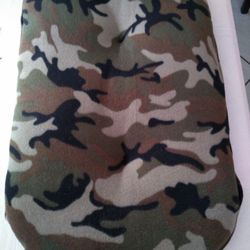 Dog bed new foam sm-med 26x17x3 inches machine washable up