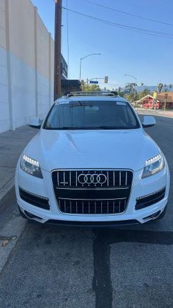 2014 Audi Q7