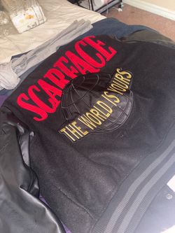 Scarface jacket