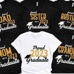 Custom Graduation 👩🎓 T Shirts