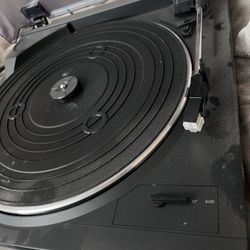 Record Player