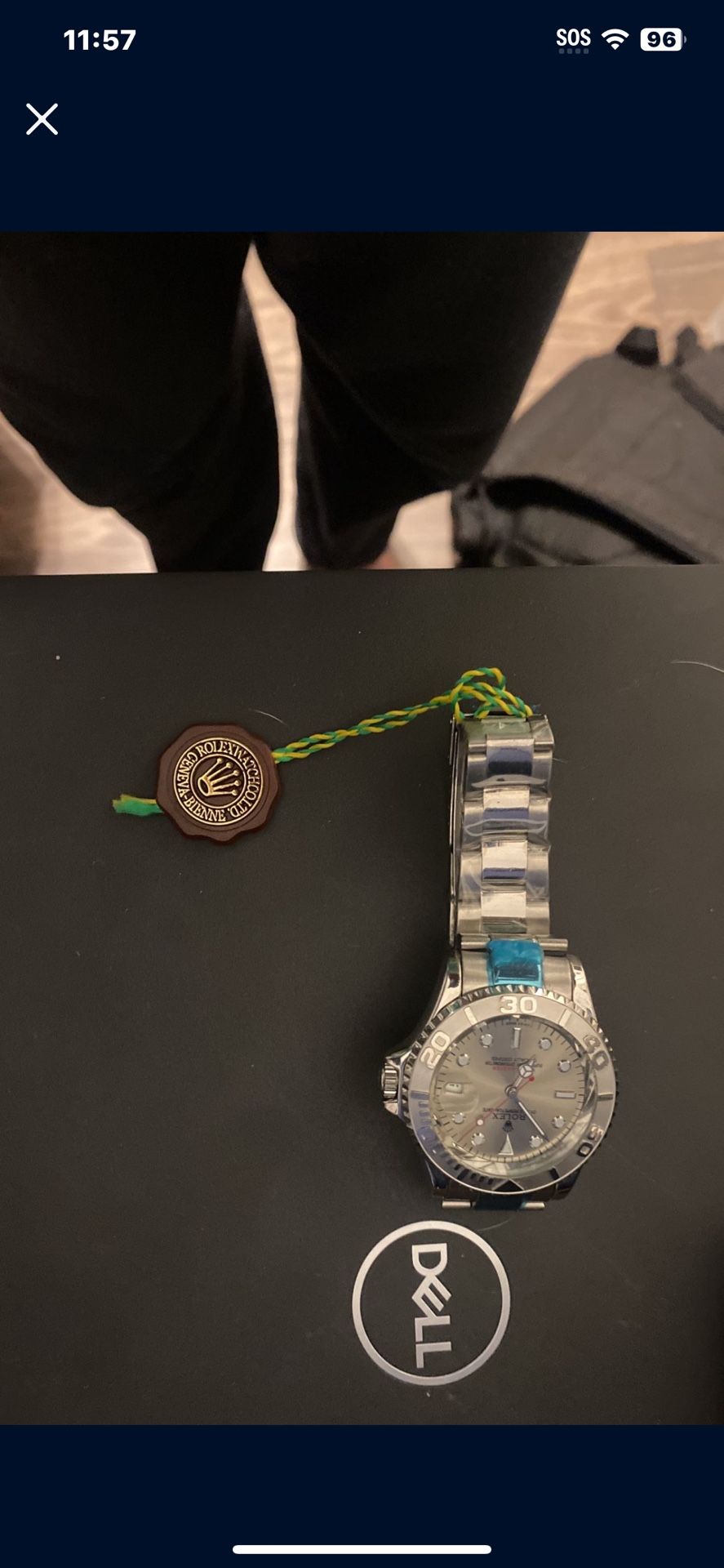 rolex oyster perpetual