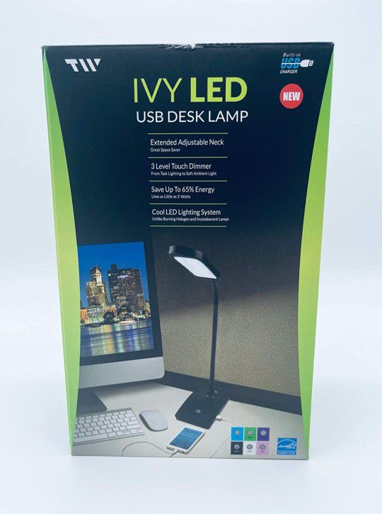 *SALE*  USB LED Lamp, NEW (See Description)