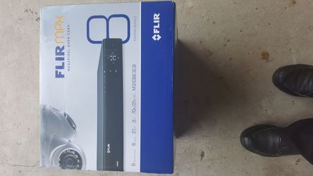 HD Flir Security Camera System