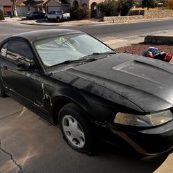 2000 Ford Mustang 