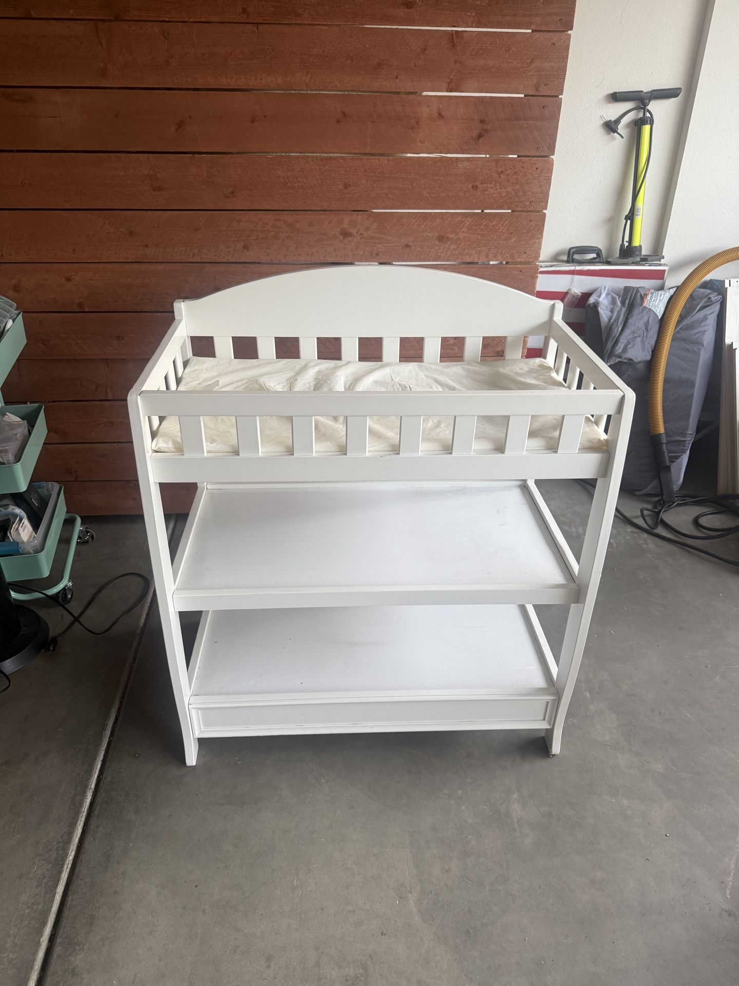 Changing Table 