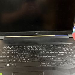 Gaming Laptop(Read description)