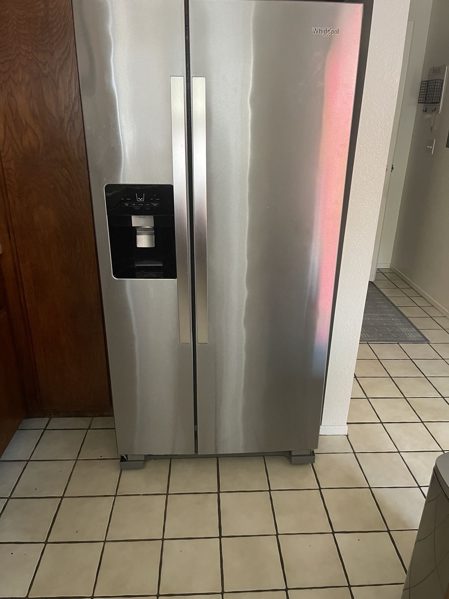 Double Door Refrigerator