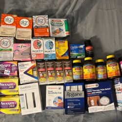 Misc. New Items All OBO!!!New Health And Wellness Items