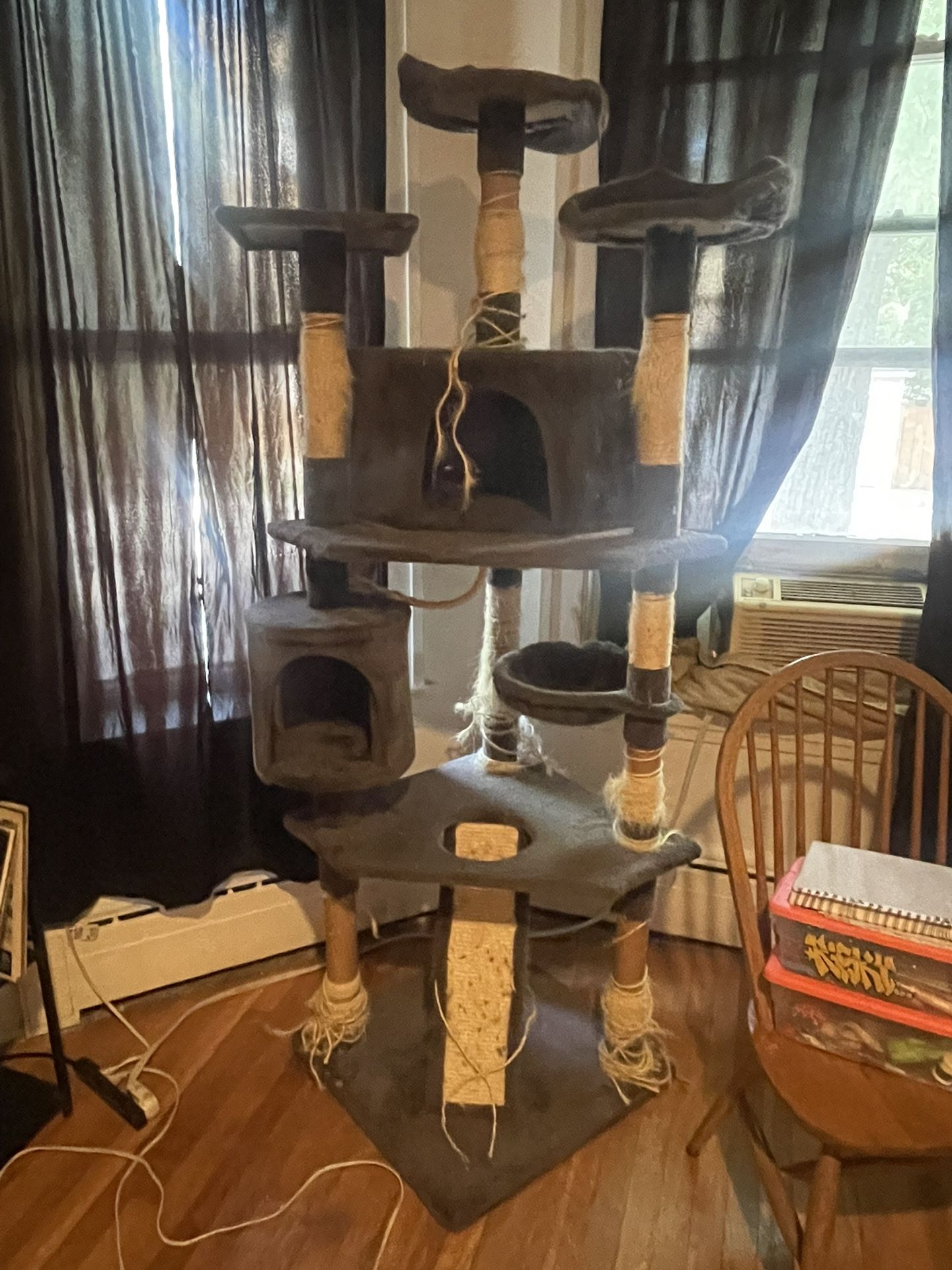 Cat Tower