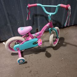 Paw patrol 12 inch kids bike READY TO RIDE