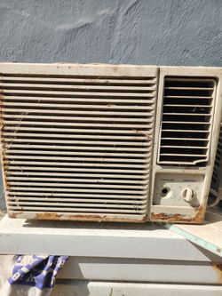 Window Air Conditioner Unit