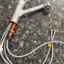 Moen Single Handle Water Faucet