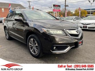 2017 Acura RDX