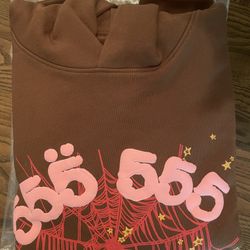 Sp5der Web hoodie