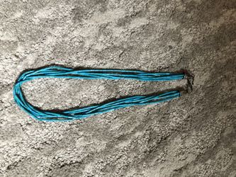 Handmade Sterling Silver Necklace 