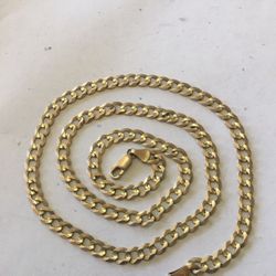 14K Gold Chain