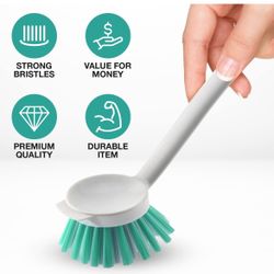 Dish brush
