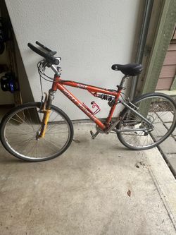 Rocky Mountain Mountain Bike