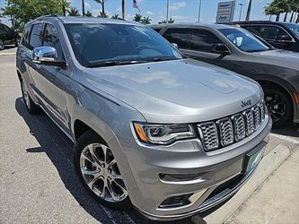 2019 Jeep Grand Cherokee