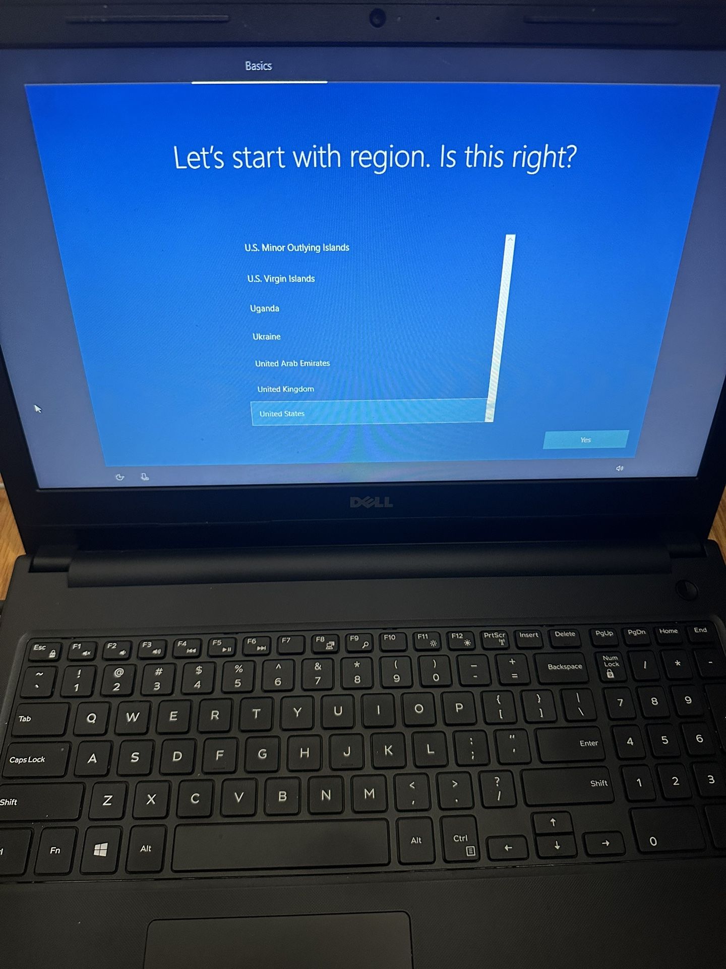 Dell Inspiron 15 Laptop