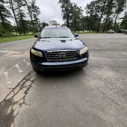 2008 Infiniti FX35 