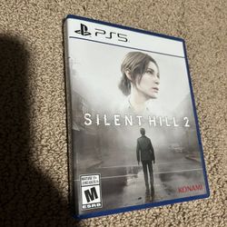 Silent Hill 2 Remake Ps5 
