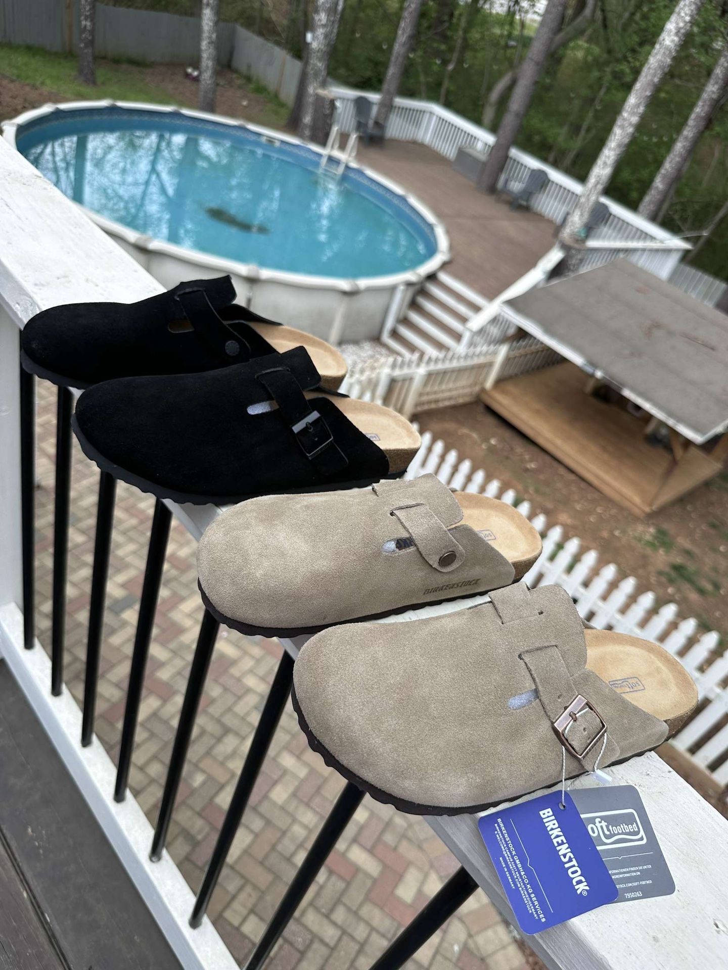 Birkenstock Boston Clog