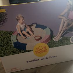 Kids Sandbox Brand New