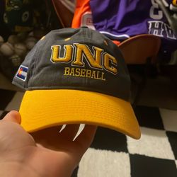 Vintage University Of Northern Colorado Hat