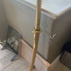 Golden Katana