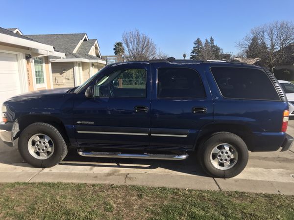 Chevy Tahoe 4x4 119 844 Miles 3rd Row Registered Aug
