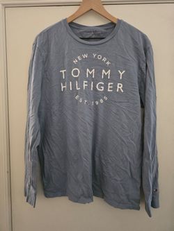 Tommy Hilfiger long sleeve shirt