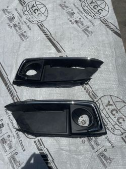 2019 to 2021 Honda Civic Front Bumper Fog Light Cover