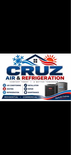 Cruz s air & refrigeration 1815 Baker st