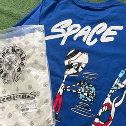 Chrome Hearts Long Sleeve 