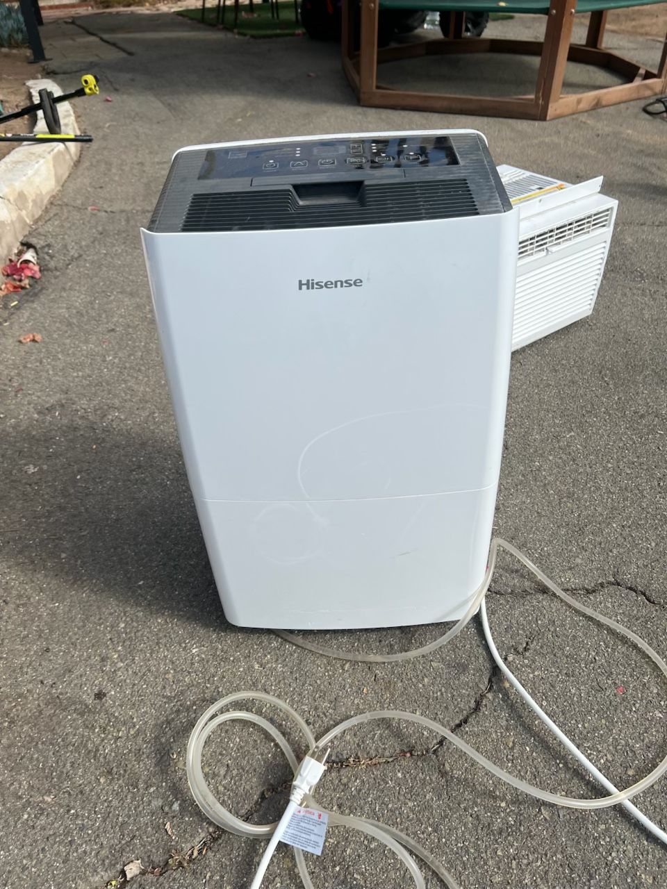 Dehumidifier