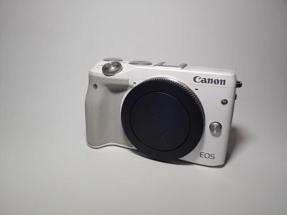 Canon m3