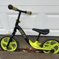 Balance Bike