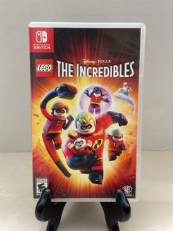 LEGO the Incredibles