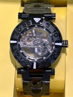 Invicta Subaqua Nebula Automatic