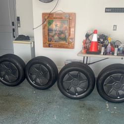 Tesla Tires