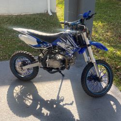 Rfz Apollo Dirt Bike 